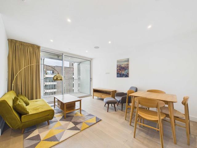 New Tannery Way, London SE1, 1 bed flat to rent, £2,708 pcm | PrimeLocation