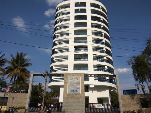 New Tippasandra 4 BHK Apartment For Sale Bangalore