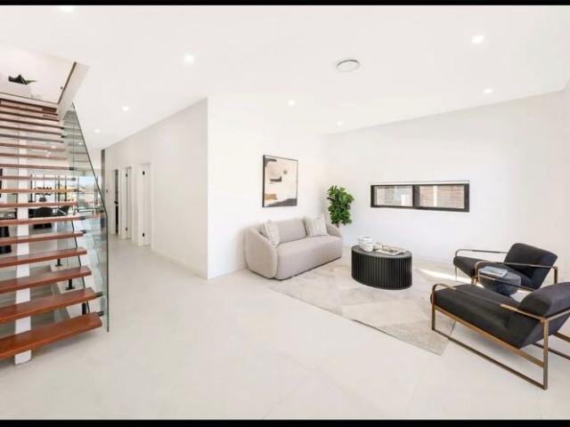 New Tri Level Duplex