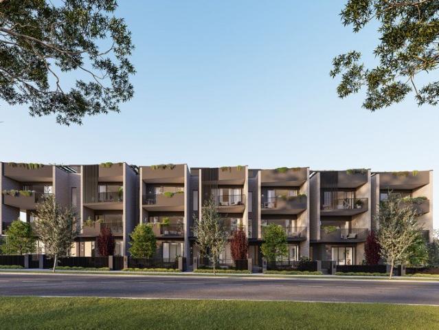 New tri level terraces in Edmondson Park
