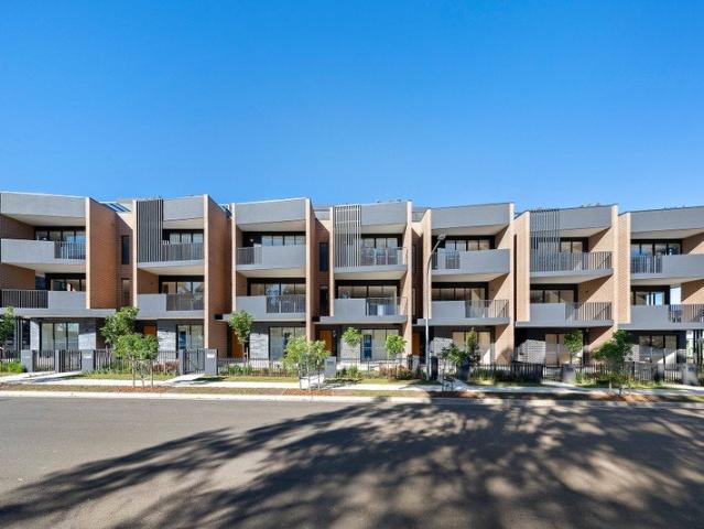 New tri level terraces in Edmondson Park