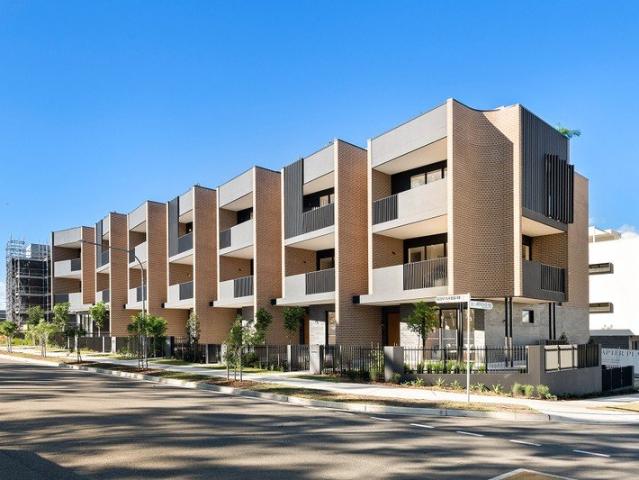 New tri level terraces in Edmondson Park