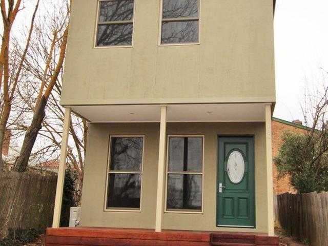 New Two Bedroom Unit