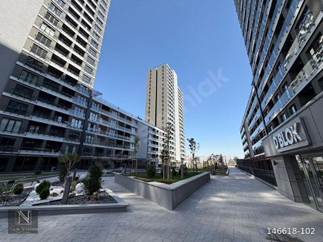 NEW VISION RELAX CADDE'DE LÜKS ÇİFT CEPHELİ KÖŞE KAPALI MUTFAK KİRALIK 2+1