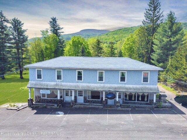 New York # A, Haines Falls, Home For Sale
