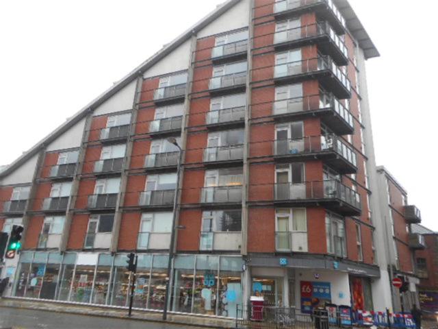 New York Apartments, 1 Cross York Street, Leeds, LS2 7EE