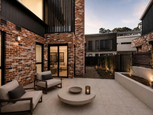 New York in Old Bowral | Architectural Luxury in the Heart of Town