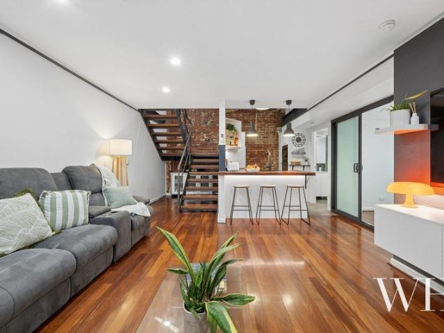 New York Loft Living in the Heart of Fremantle