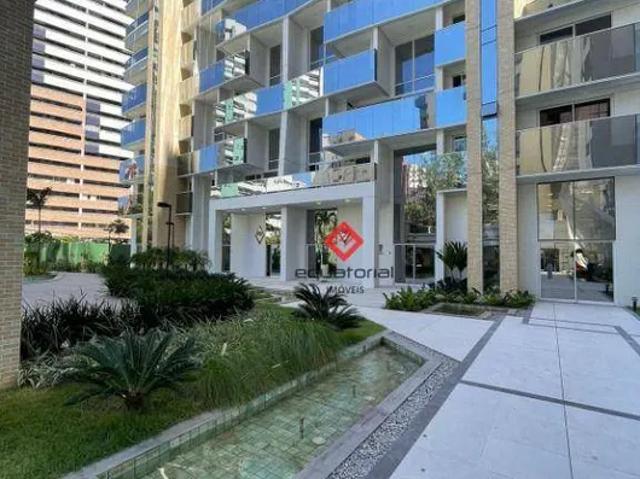 New York Residence Apartamento com 3 Suítes à Venda, 119 m² por R$ 1.796.700 Cocó Fortaleza/CE