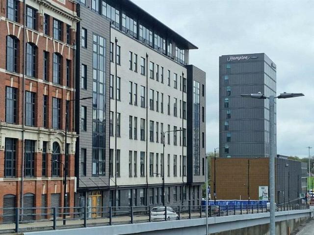 New York Road, Leeds, West Yorkshire. 2 bed apartment to rent £1,150 pcm £265 pw