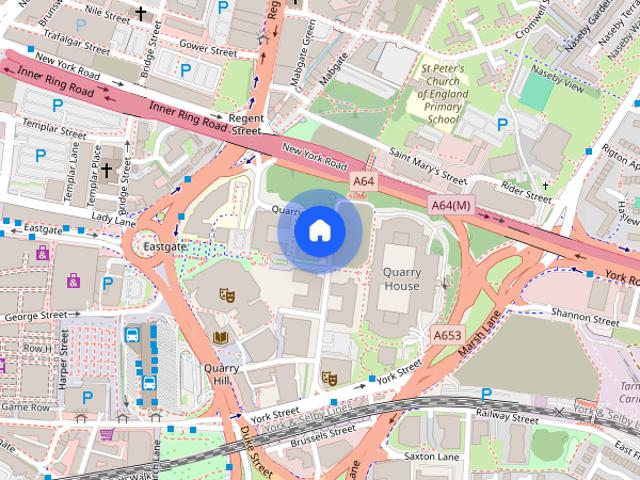 New York Square, SOYO, Quarry Hill, Leeds, LS2 7BT