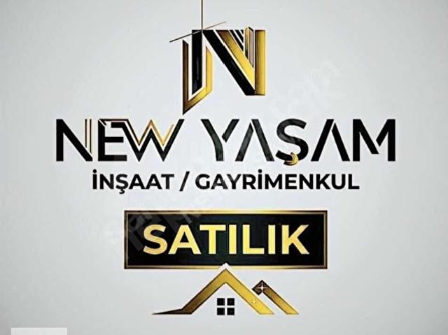 NEW YAŞAM EMLAKTAN HOCABEY MAHALLESİNDE SATILIK DAİRE