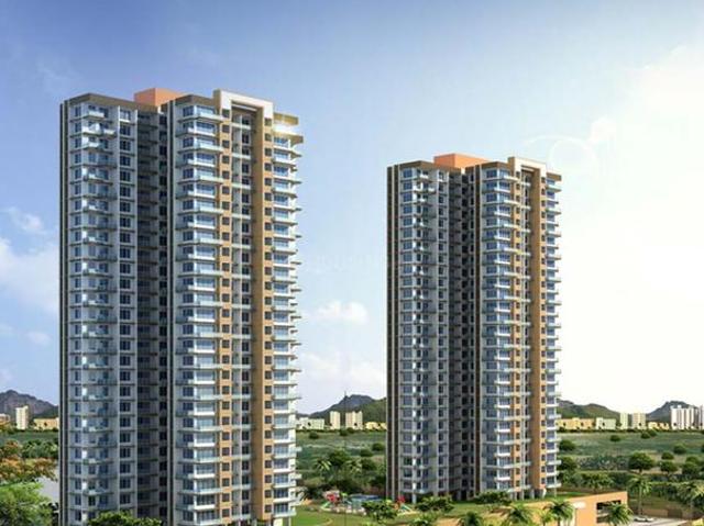 Newa Bhakti Park,Airoli 3 BHK Apartment For Sale Navi Mumbai