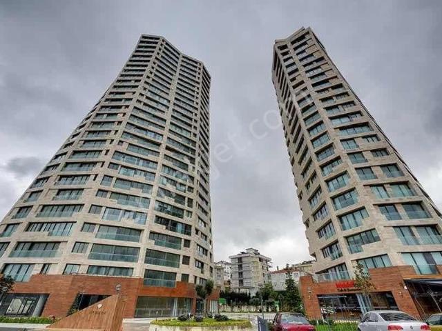 Newada Resıdence Maltepe Full Eşyalı 1+1 Kiralık Daire