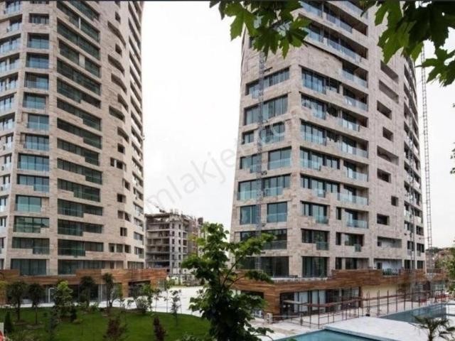 Newada Residence Maltepe Güvenlikli Kapalı Otoparklı Eşyalı 2+1
