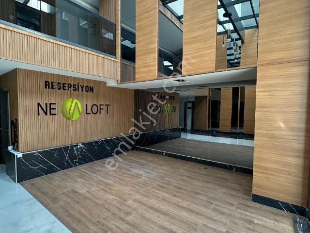 Newaloft Sitesinde Aidat Dahil Full Eşyalı Lüx 2+0 Kiralık Daire