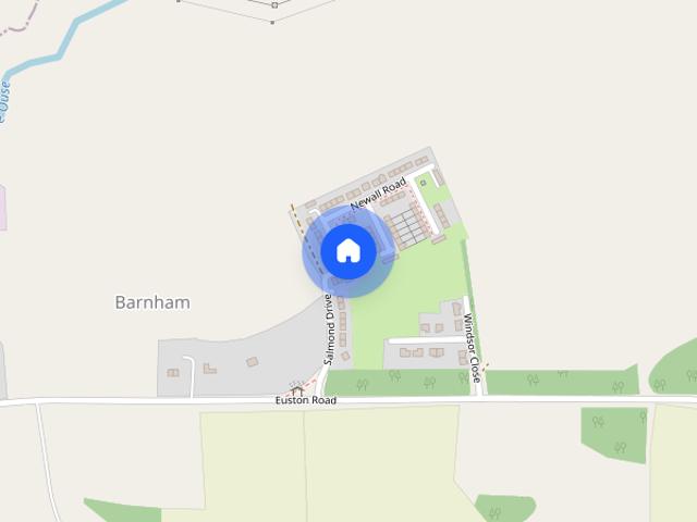 Newall Road, Barnham, Thetford