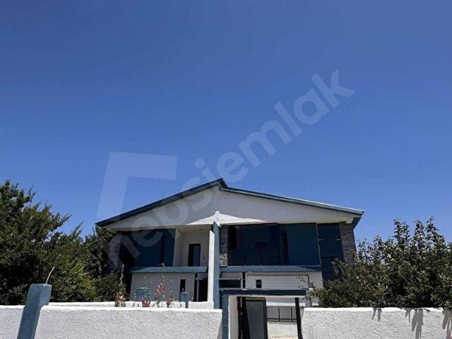 NEWAN GAYRİMENKUL DEN SATILIK VİLLA