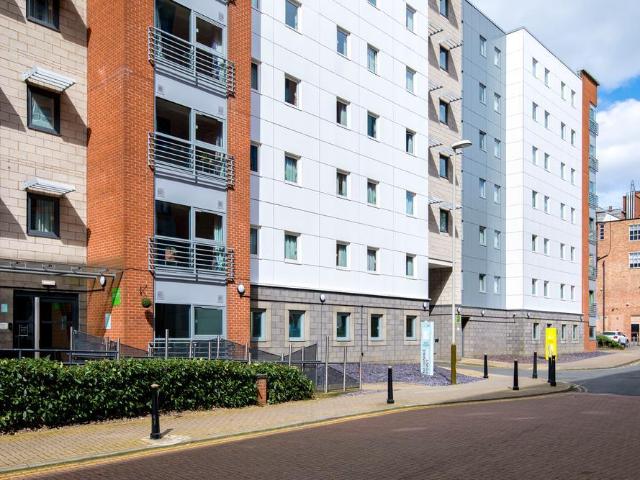 Newarke Close, Leicester LE2 Studio to rent £819 pcm £189 pw