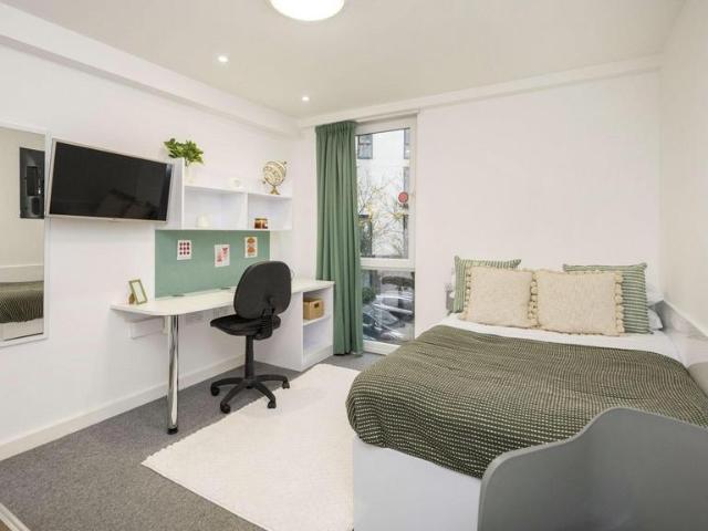 Newarke Street, Leicester LE1 Studio to rent £819 pcm £189 pw