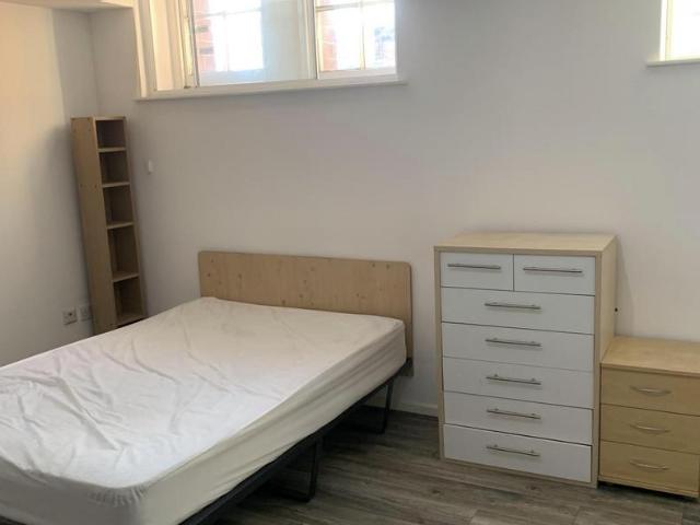 Newarke Street, Leicester LE1 1 bed flat to rent £475 pcm £110 pw