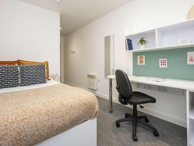 Newarke Street, Leicester LE1 1 bed in a flat share to rent £715 pcm £165 pw