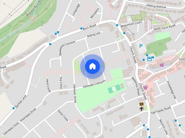Newbank Walk, Winlaton, Blaydon On Tyne