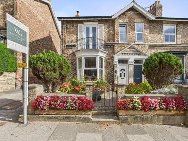 Newbiggin, Malton, 4 Bedroom Semi detached