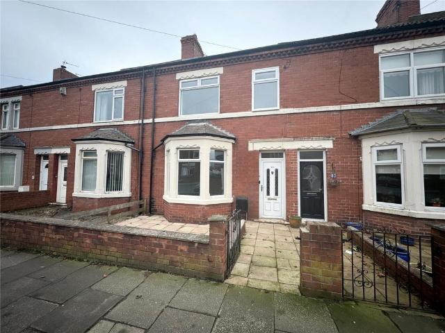 Newbiggin Road, Ashington. 3 bed terraced house to rent £850 pcm £196 pw