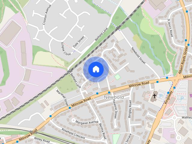 Newbold Hall Drive, Firgrove