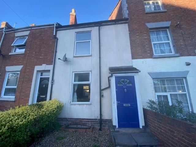Newbold Road, Rugby, CV21 2 bed terraced house to rent £950 pcm £219 pw