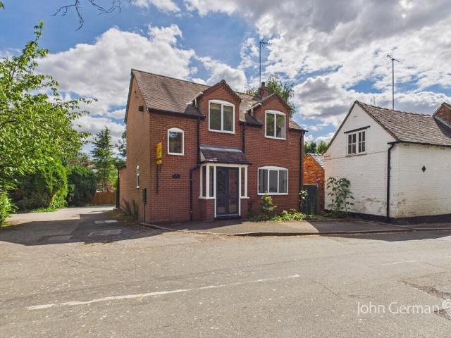 Newborough, Burton on Trent 3 bed detached house to rent £1,300 pcm £300 pw