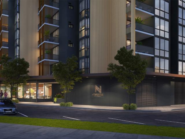 Newbridge apartments