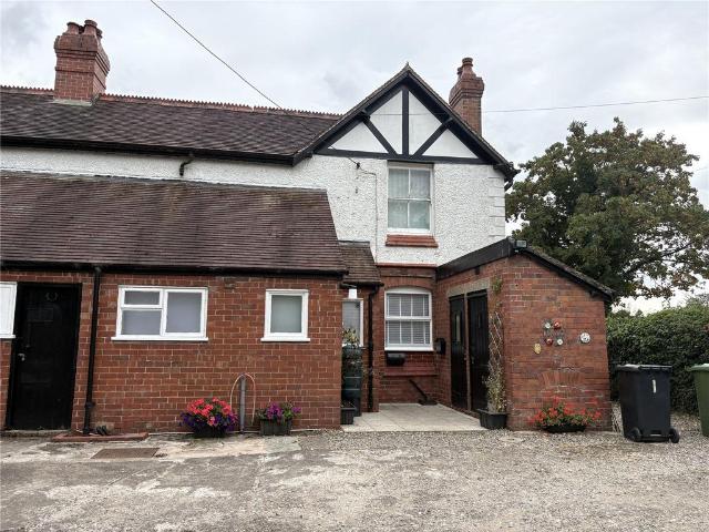 Newbridge, Oswestry, Shropshire 2 bed semi detached house to rent £795 pcm £183 pw