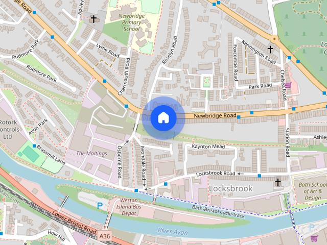Newbridge Road, Bath, BA1