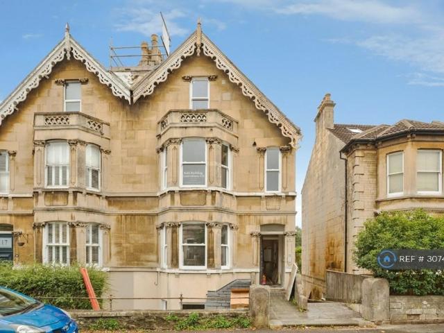 Newbridge Road, Bath, BA1 1 bed flat to rent £1,350 pcm £312 pw