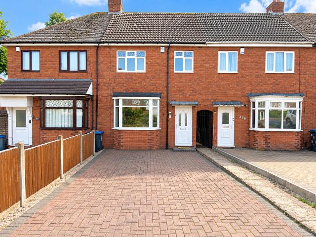 Newbury Lane, Oldbury B69, 3 bed terraced house to rent, £1,195 pcm | PrimeLocation