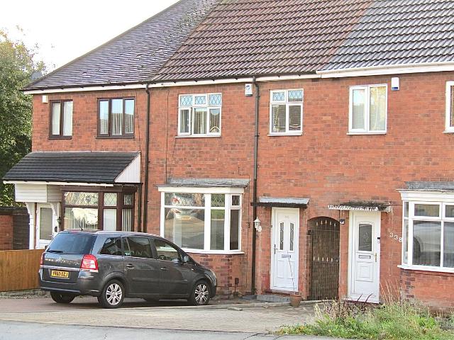 Newbury Lane, Oldbury B69, 3 bed terraced house to rent, £1,200 pcm | PrimeLocation