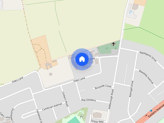Newbury Park, Ilford, IG2