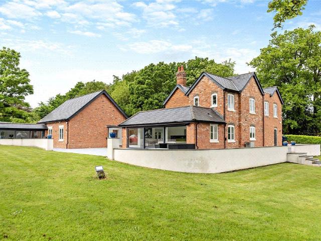 Newbury Road, Headley, Thatcham RG19, 5 bed detached house to rent, £5,000 pcm | PrimeLocation