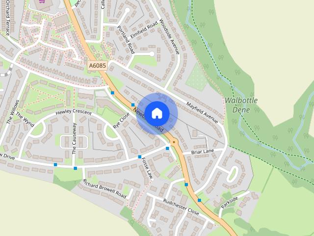 Newburn Road, Lemington, Newcastle upon Tyne, NE15