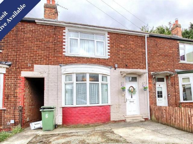 Newby Grove, Thornaby 2 bed terraced house to rent £750 pcm £173 pw