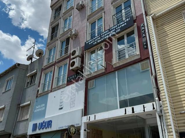 Newcıty Emlaktan Çarşıda Kiralık 3+1 Daire