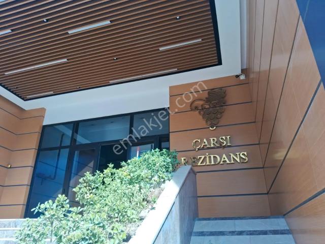 Newcıty Emlaktan Çarşı Rezidansta Kiralık Lüks 1+0 Stüdyo Daire