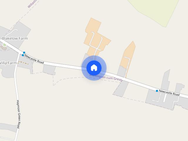 Newcastle Road, Blakelow, Nantwich, CW5
