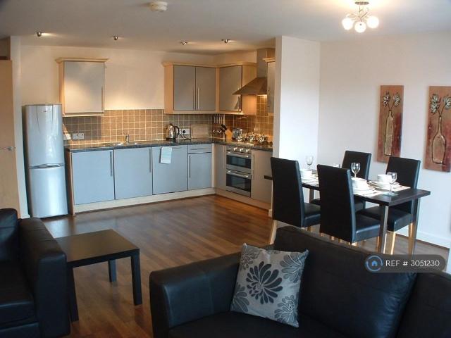 Newcastle Under Lyme, Newcastle Under. 1 bed flat to rent £850 pcm £196 pw