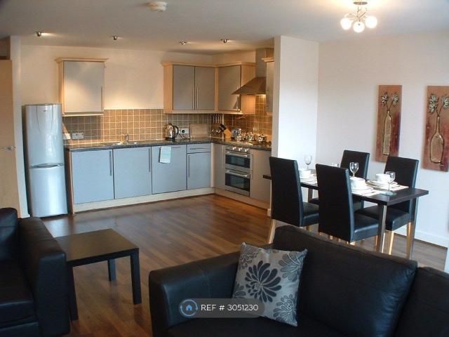 Newcastle Under Lyme, Newcastle Under Lyme ST5, 1 bed flat to rent, £850 pcm | PrimeLocation