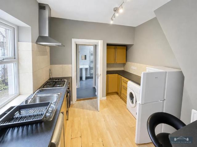 Newcastle upon Tyne NE2 2 bed flat to rent £1,295 pcm £299 pw