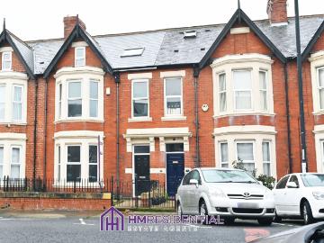 Wingrove Road, Flat 4, Fenham NE4, Studio to rent, £700 pcm | PrimeLocation