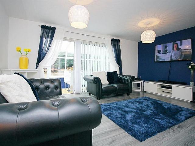 Newcastle upon Tyne NE5 3 bed terraced house to rent £895 pcm £207 pw